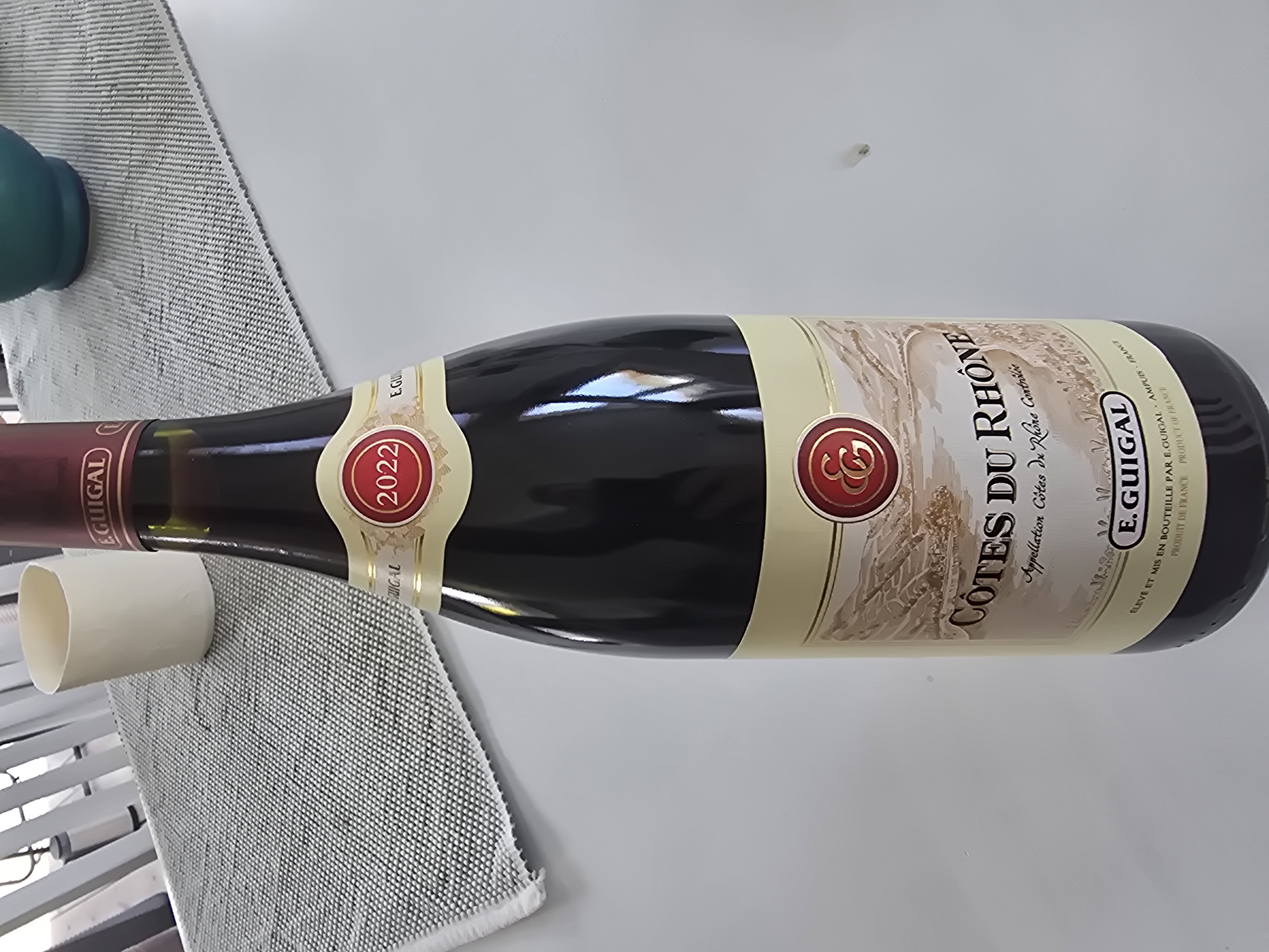 Cotes du Rhone
