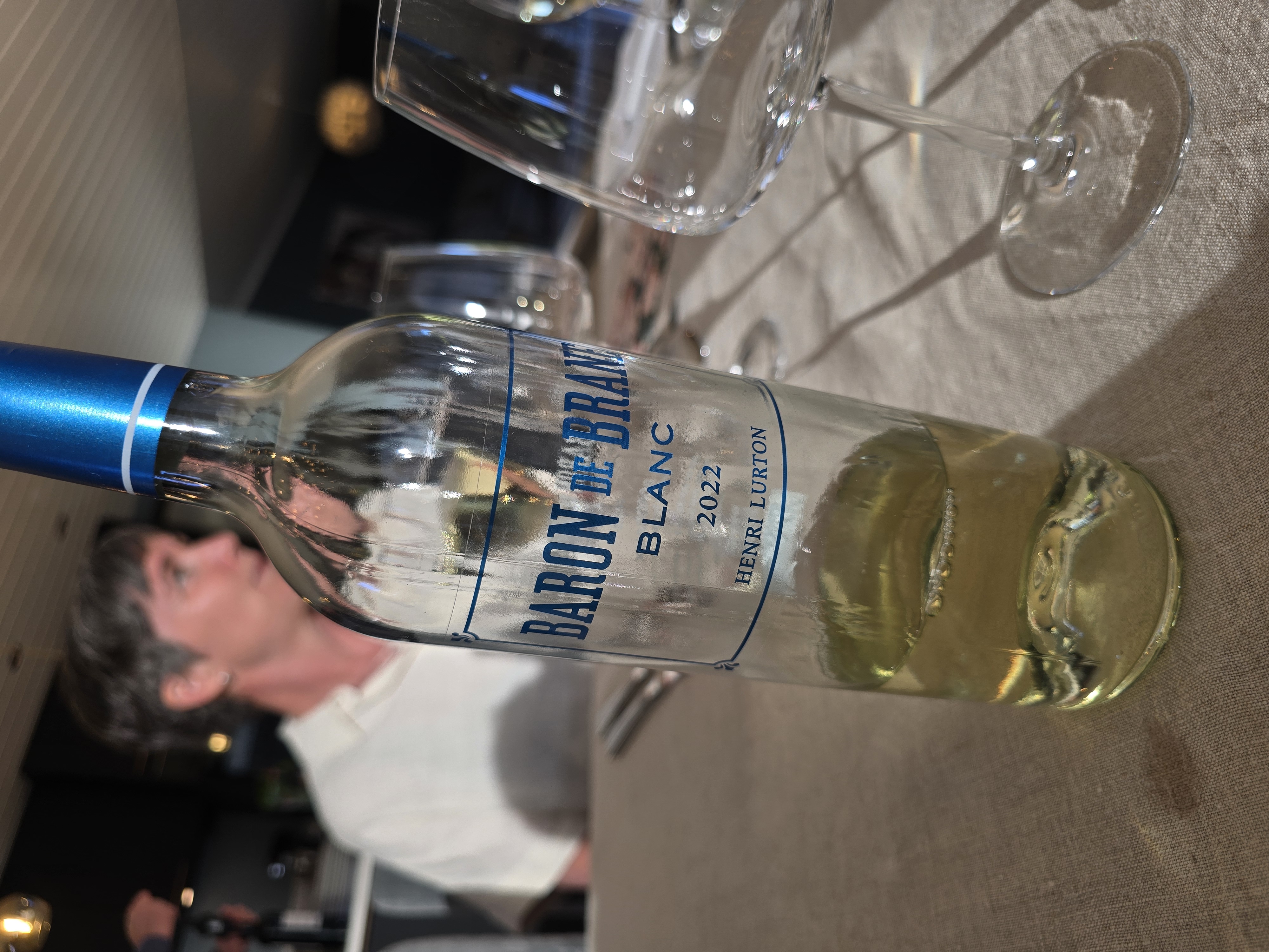 Baron de Brane Blanc